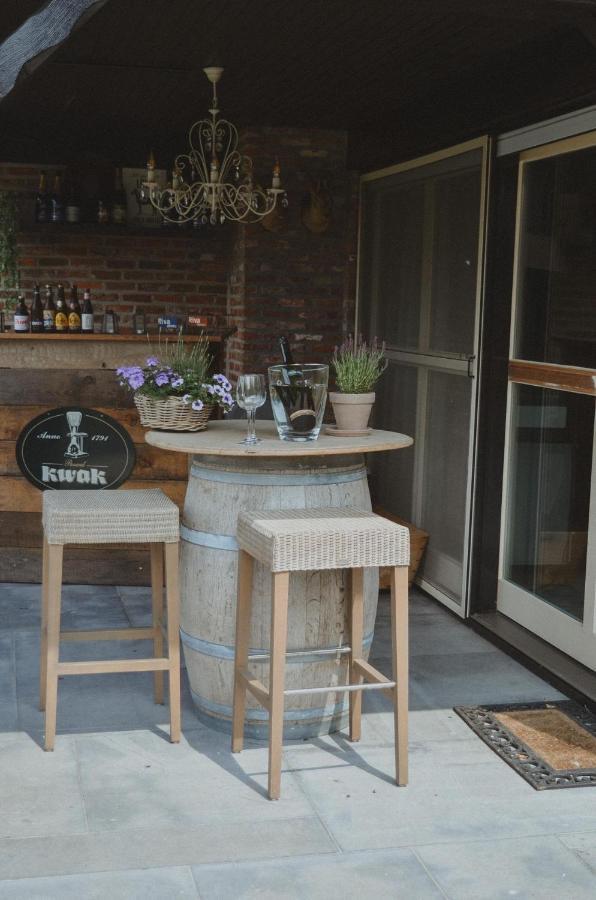 La Maison Des Papillons Deerlijk Extérieur photo
